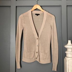 Banana Republic V-neck Sweater